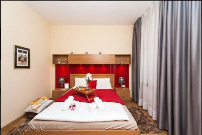 Urban Nest Apartments- Old Town Stradomska 9 Красков Екстериор снимка