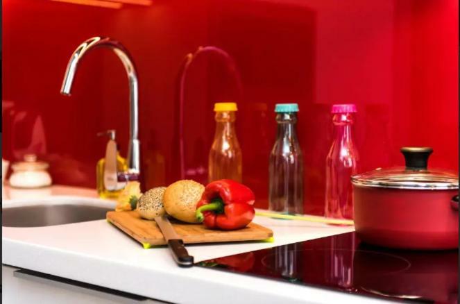 Urban Nest Apartments- Old Town Stradomska 9 Красков Екстериор снимка
