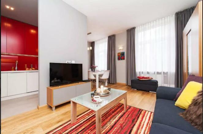 Urban Nest Apartments- Old Town Stradomska 9 Красков Екстериор снимка