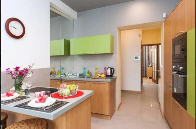 Urban Nest Apartments- Old Town Stradomska 9 Красков Екстериор снимка