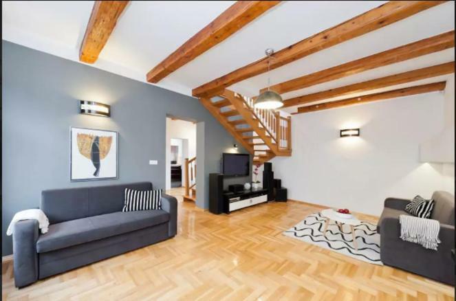 Urban Nest Apartments- Old Town Stradomska 9 Красков Екстериор снимка