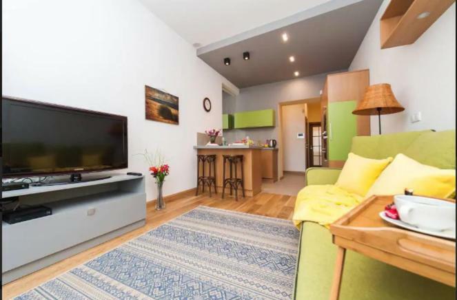 Urban Nest Apartments- Old Town Stradomska 9 Красков Екстериор снимка
