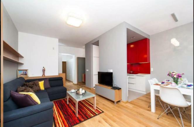 Urban Nest Apartments- Old Town Stradomska 9 Красков Екстериор снимка