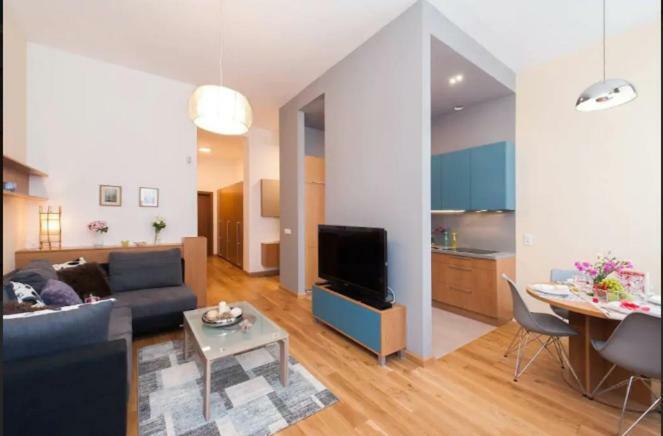 Urban Nest Apartments- Old Town Stradomska 9 Красков Екстериор снимка