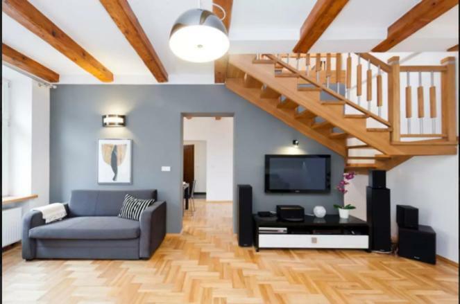 Urban Nest Apartments- Old Town Stradomska 9 Красков Екстериор снимка
