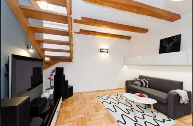 Urban Nest Apartments- Old Town Stradomska 9 Красков Екстериор снимка