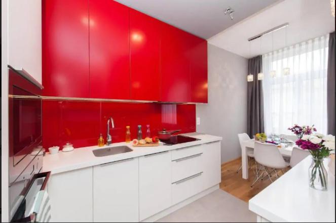Urban Nest Apartments- Old Town Stradomska 9 Красков Екстериор снимка